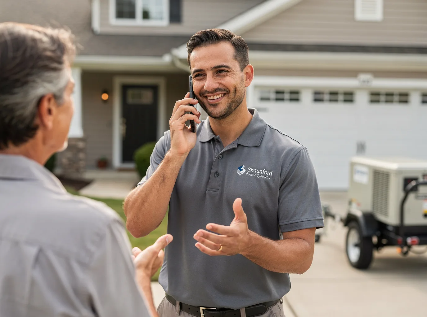 Generator Installation Grandview, IA FAQs
